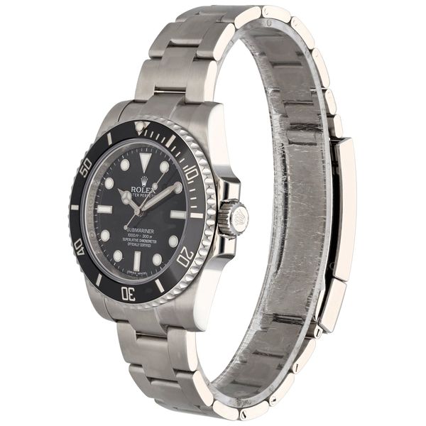Rolex Submariner 114060